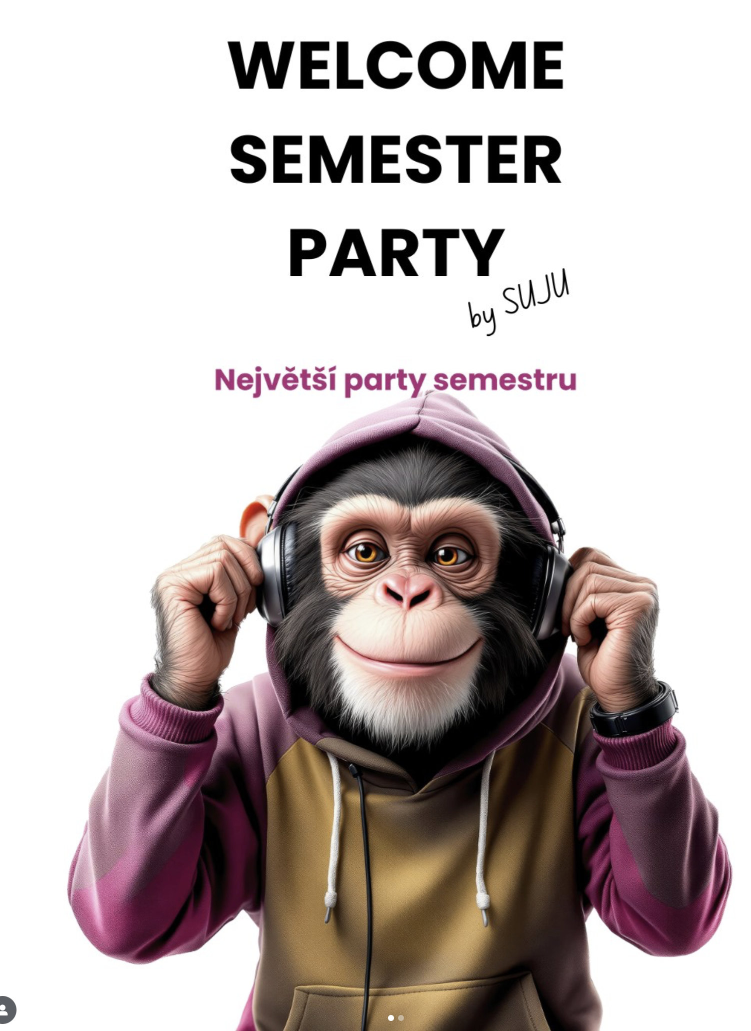 Welcome semester party by SUJU 29/9
